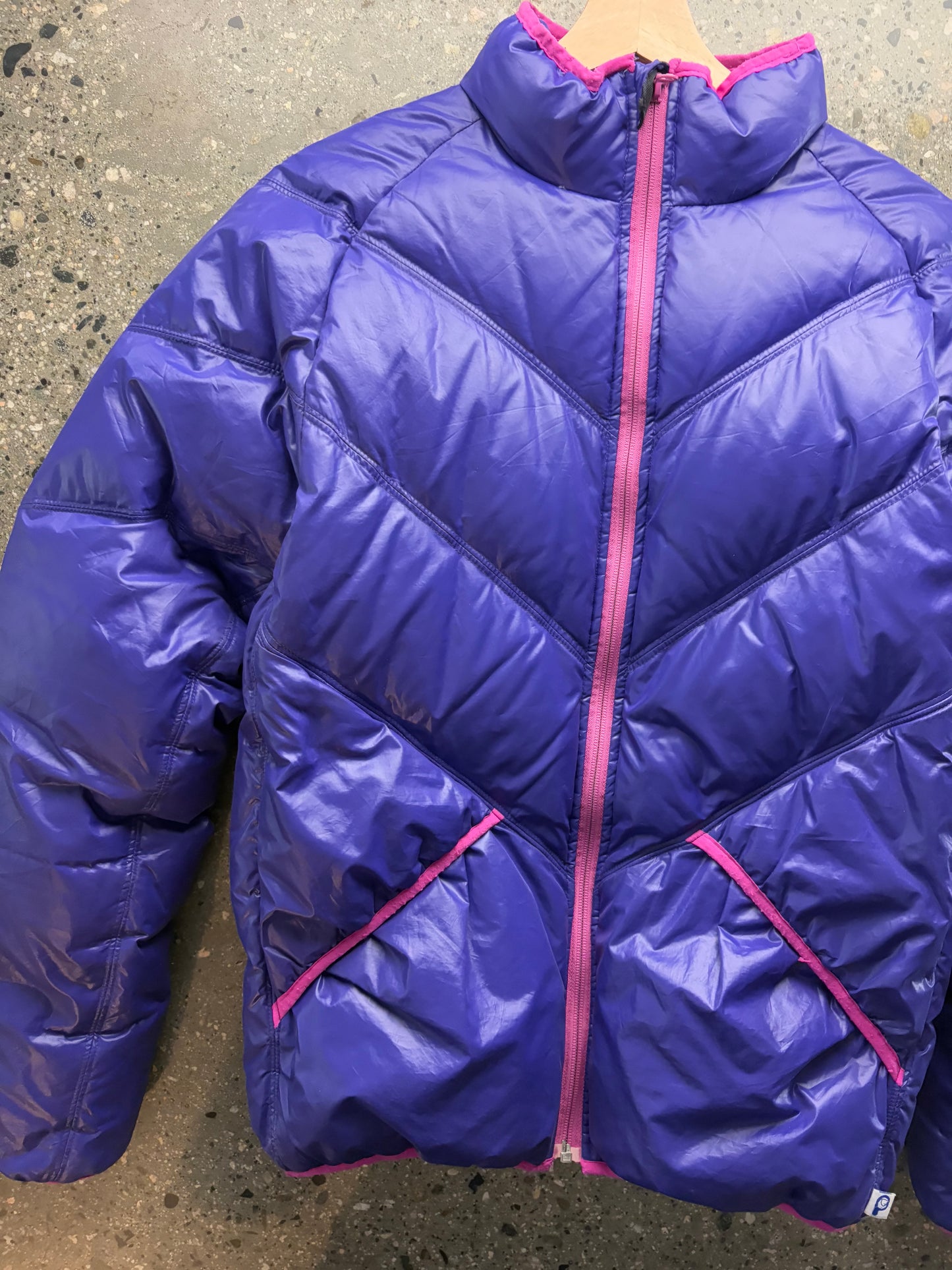 (S/M) Stussy x Penfield Down Puffer