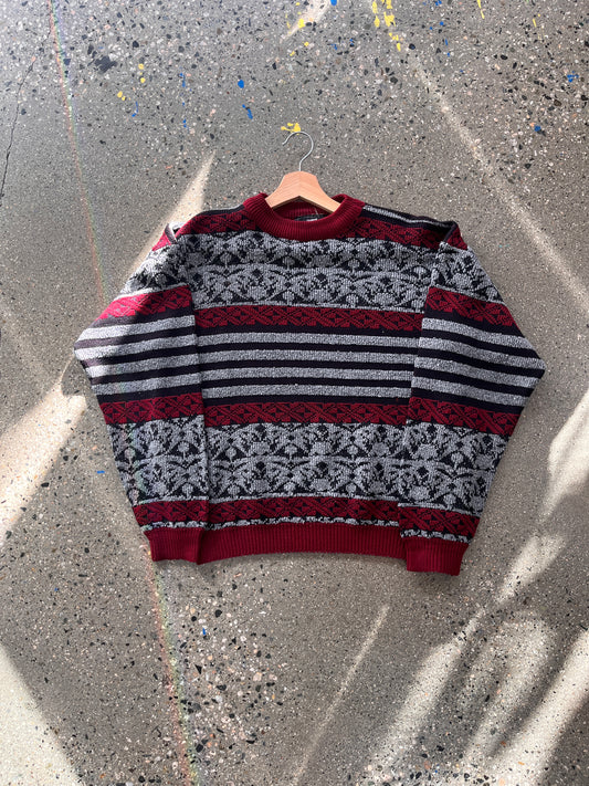 (S) sears pattern knit