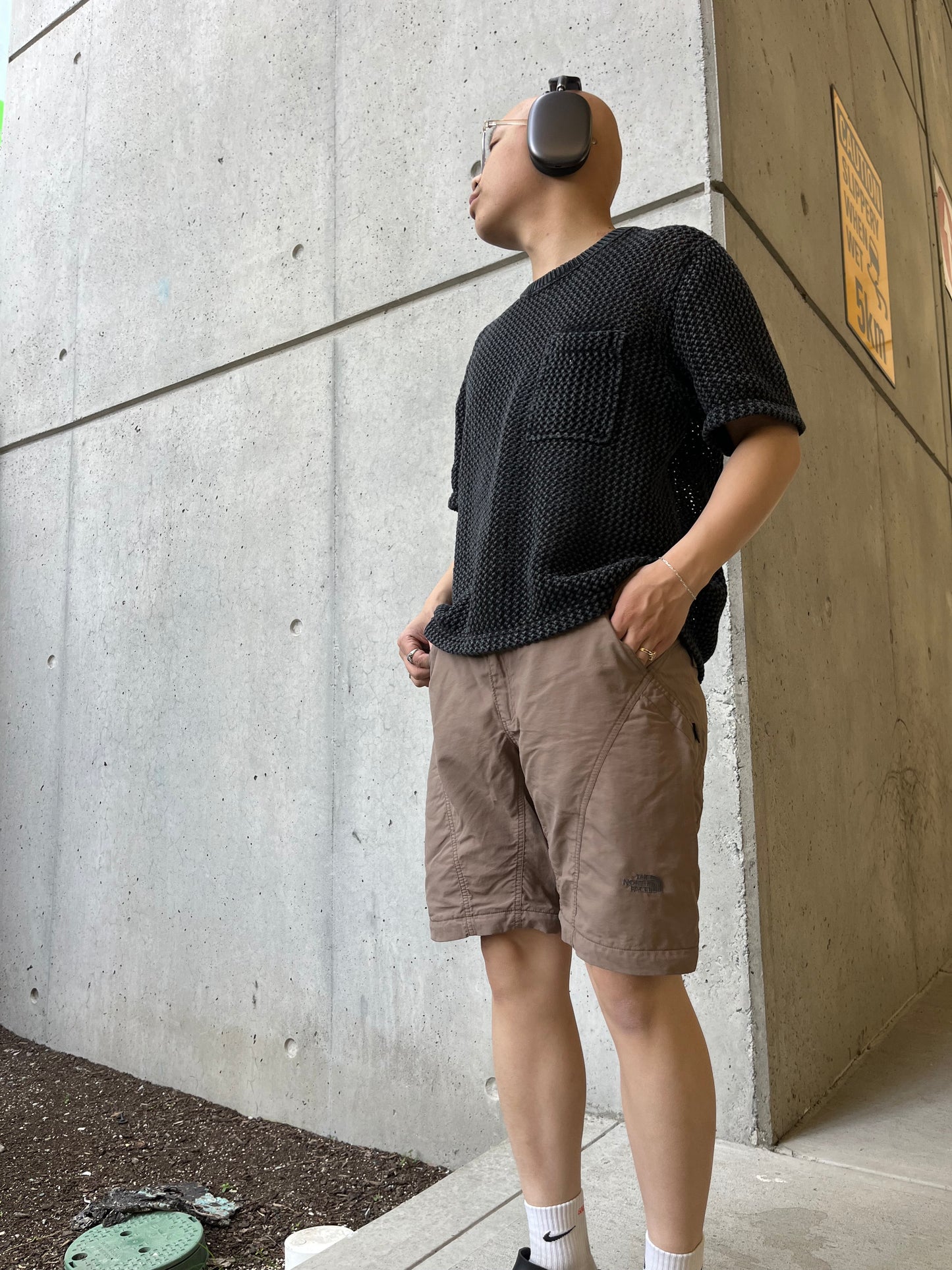 (30”) The North Face Brown Shorts