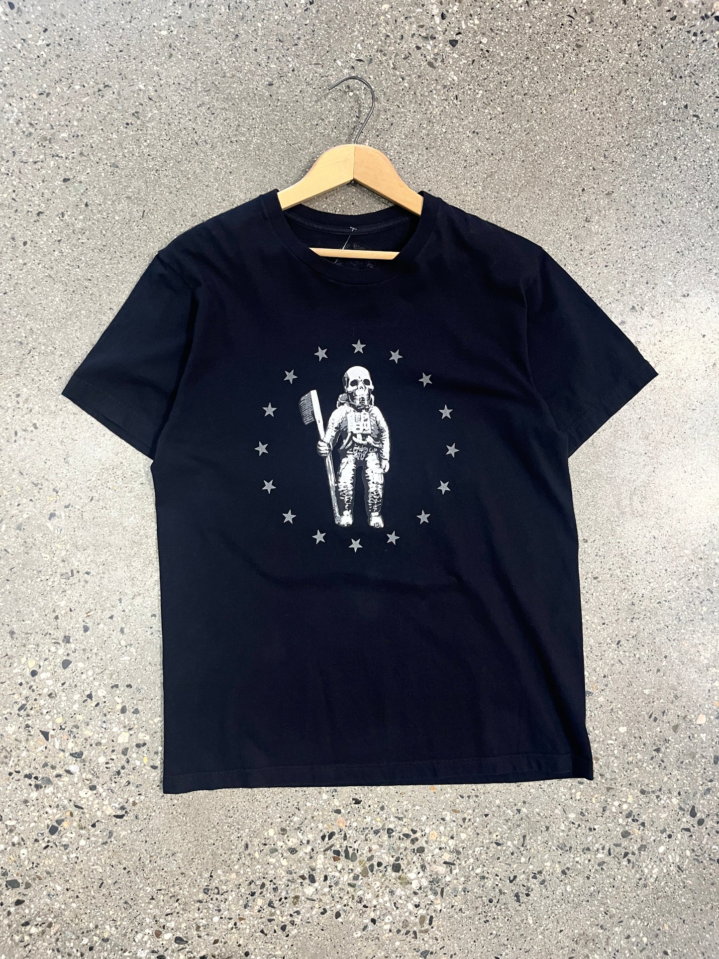 (L/XL) Chrome Hearts Foti Black Tee