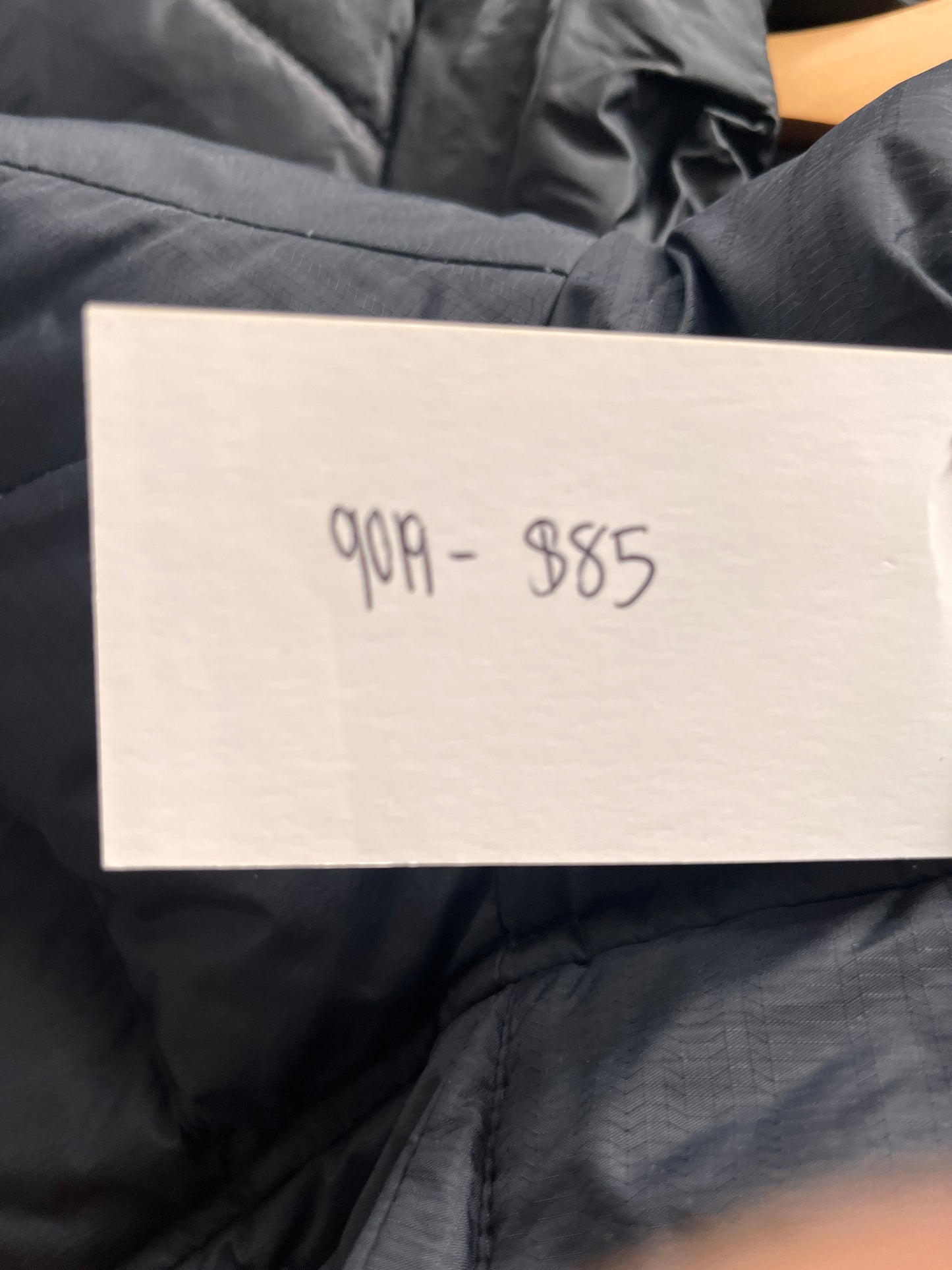 (S) Oakley Puffer Black