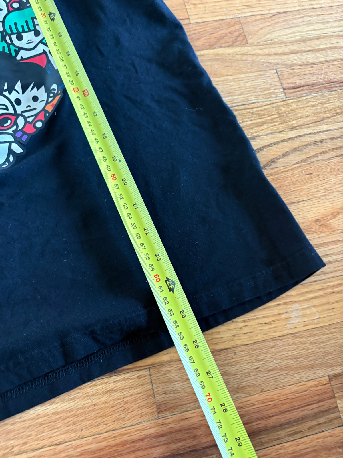 (S) Bape x Dragon Ball z Tee