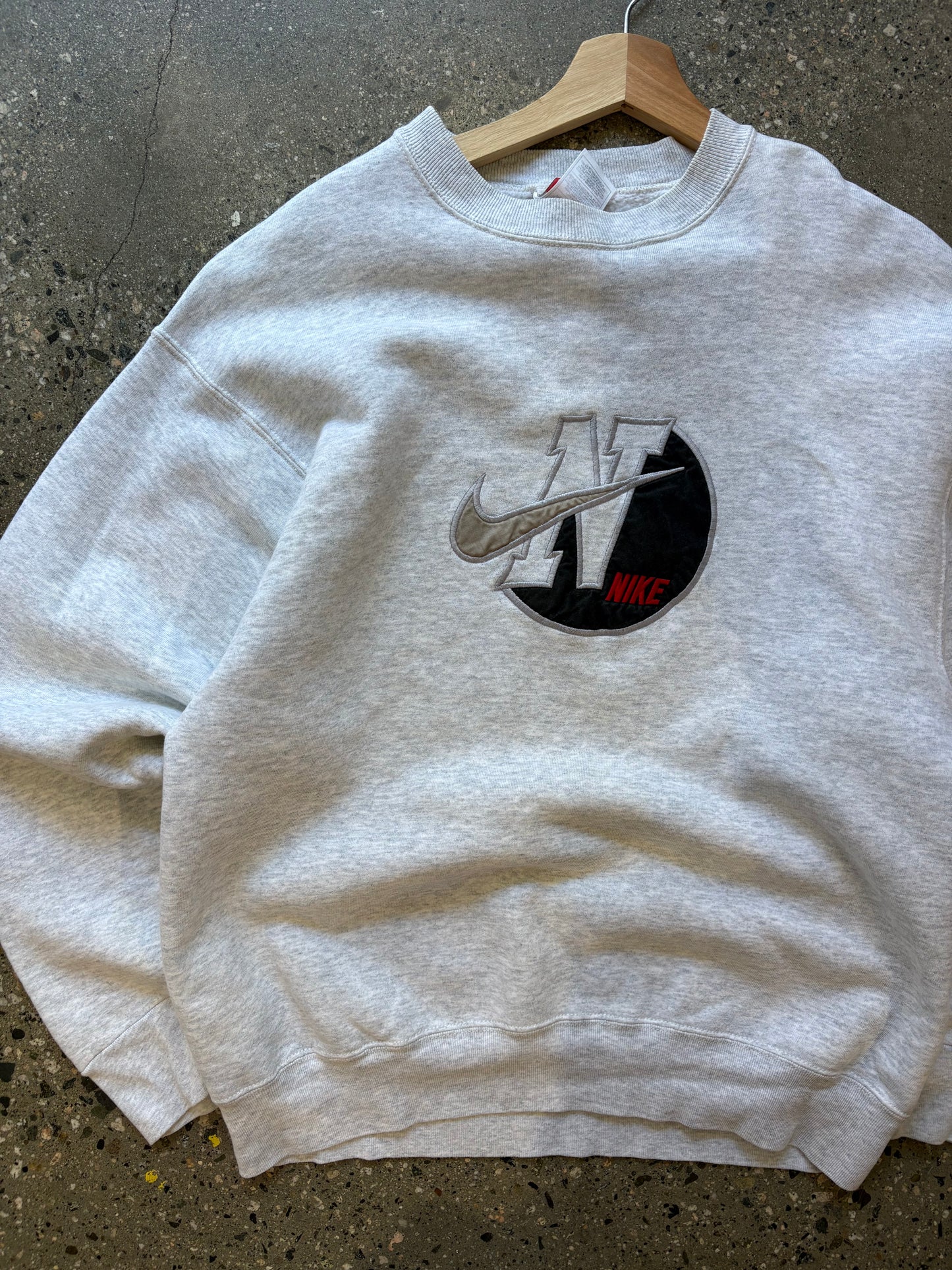 80s/90s Boot Nike Crewneck ( as is )