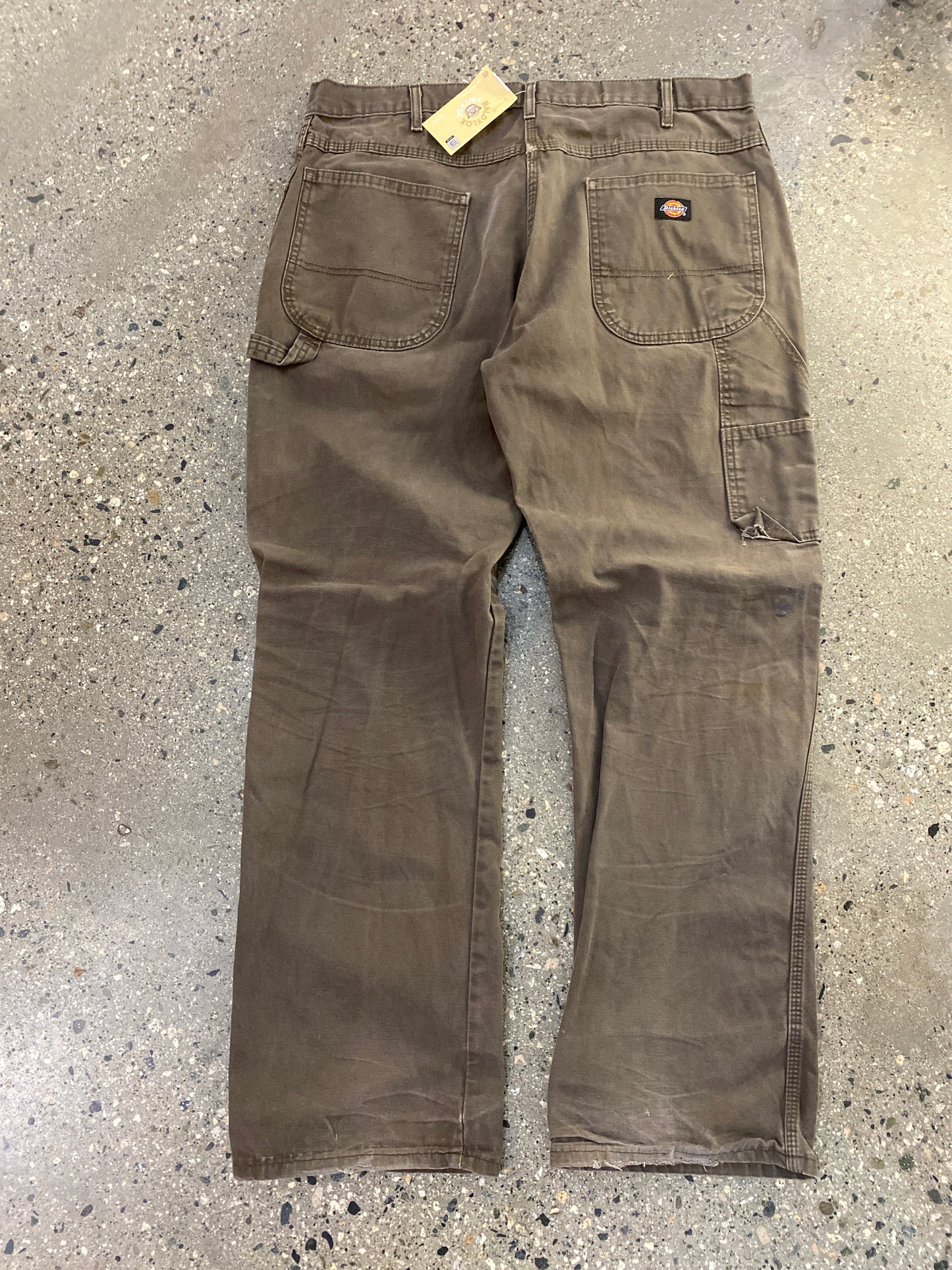 (36/32) Dickies Sage Carpenter