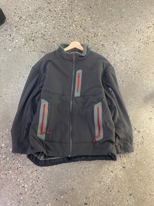 (XL) Vintage Arc’teryx Hyllus Jacket