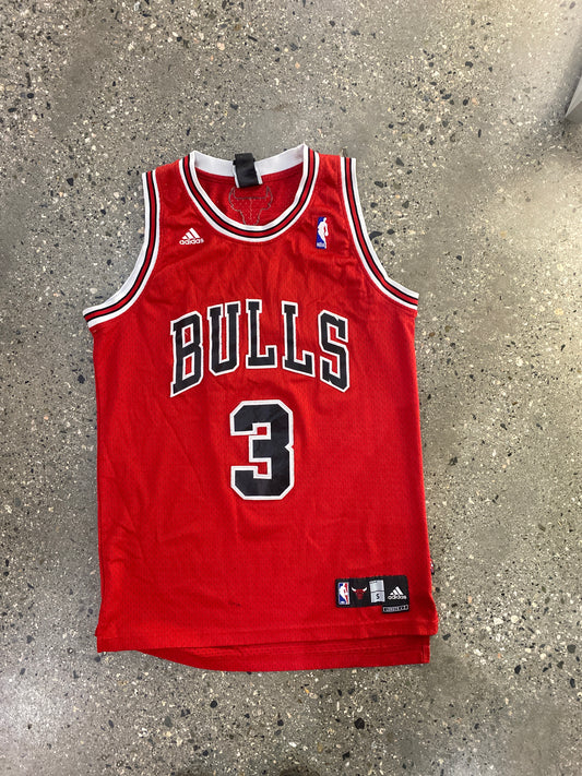 (S/M) Adidas Chicago Bulls Jersey