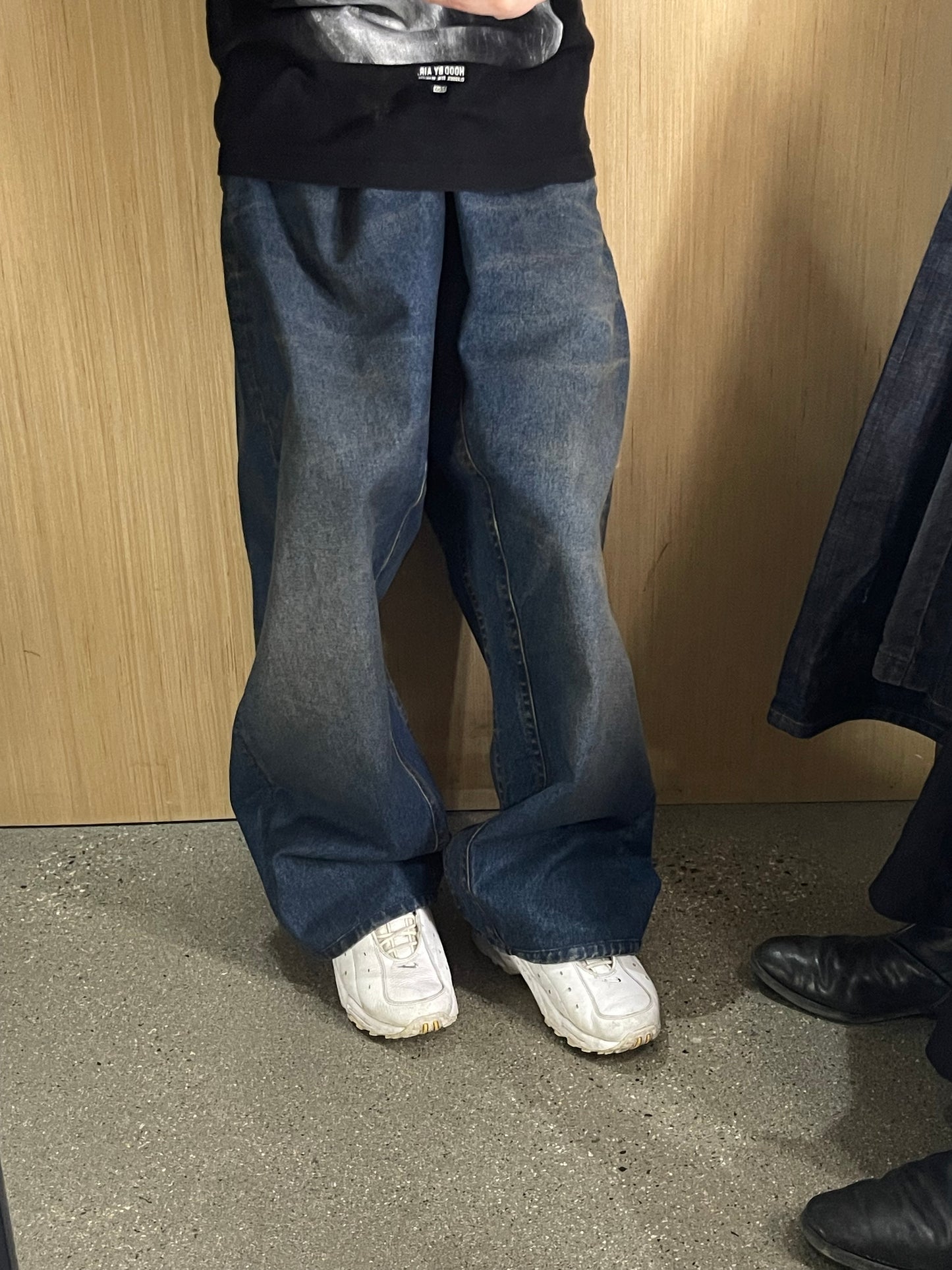 (36”) Yproject Baggy Jeans ( Retails for $400+)