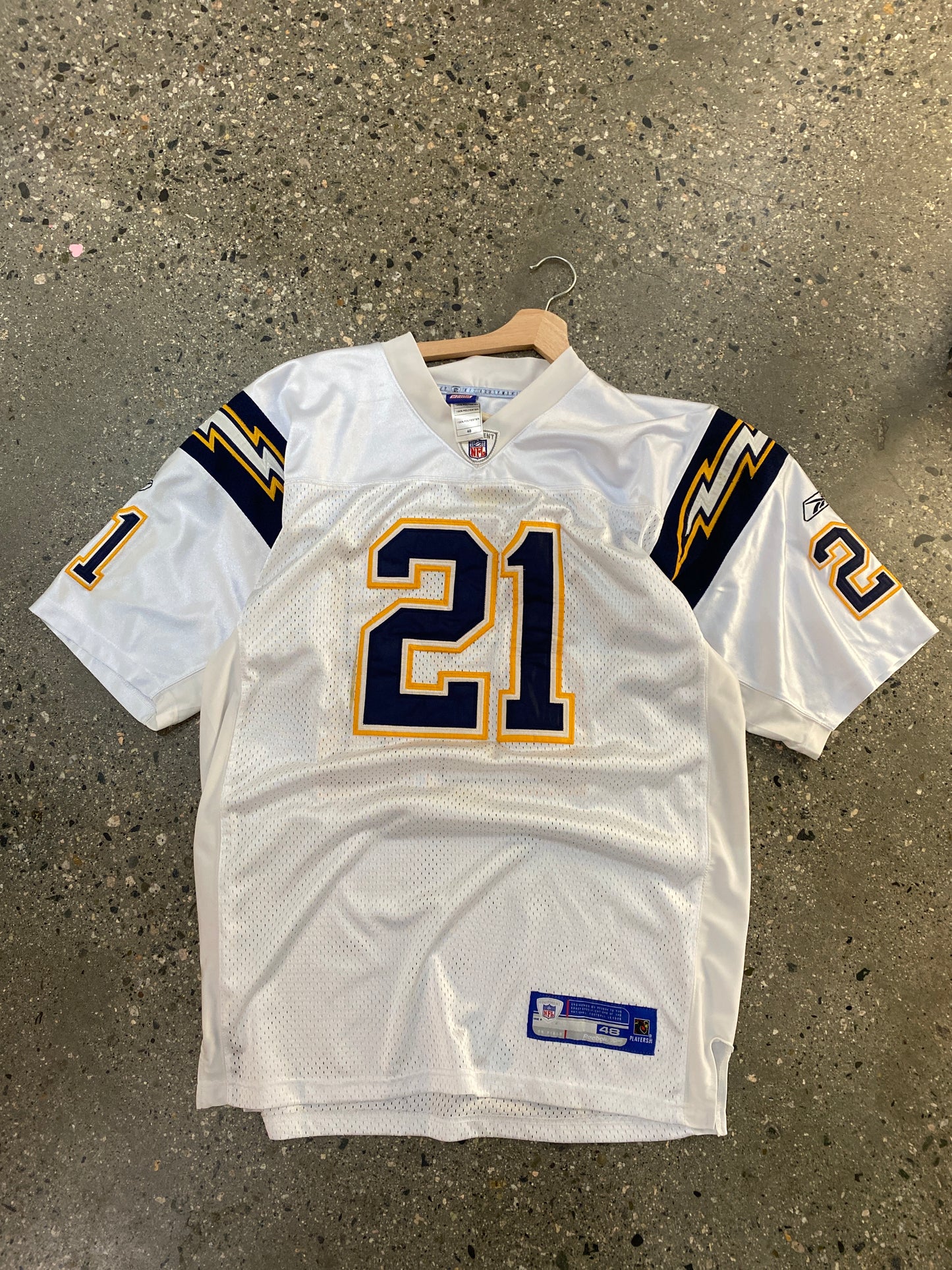 (XL/2X) Chargers nfl jersey