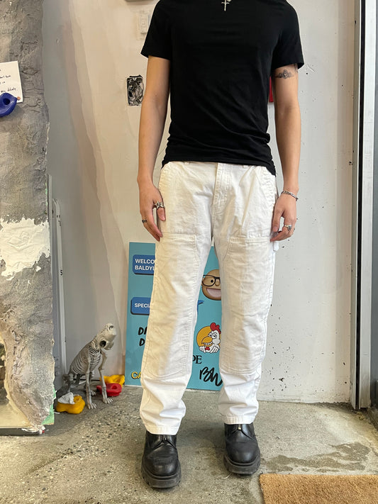 (32”) Stussy Doubleknees with Corduroy