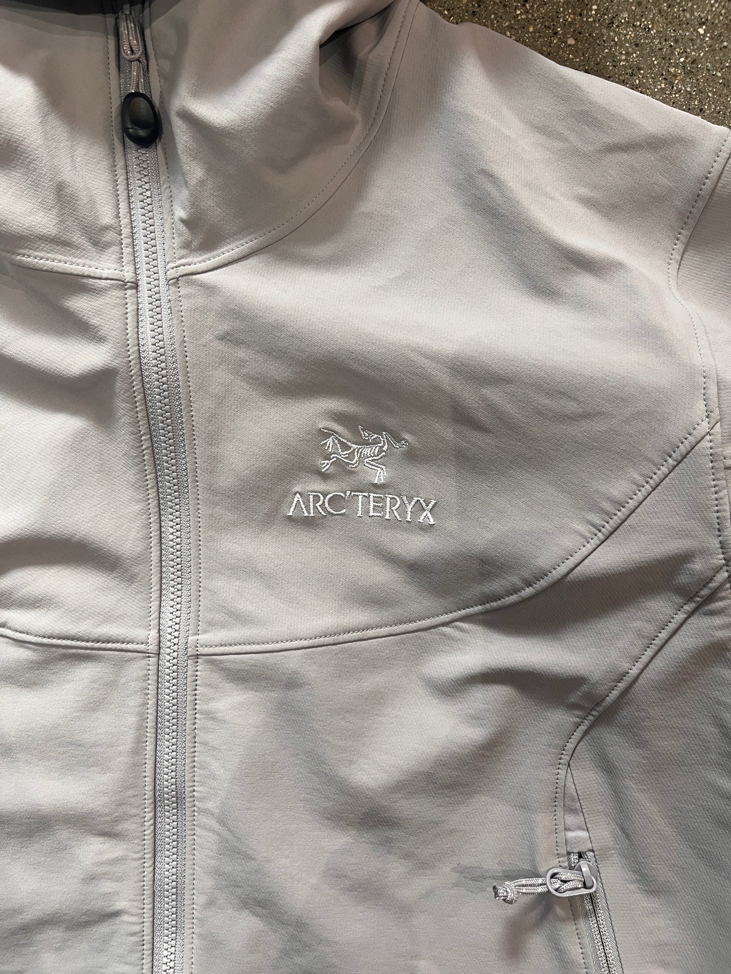 (Womens L) Arcteryx Gamma Hoody LT