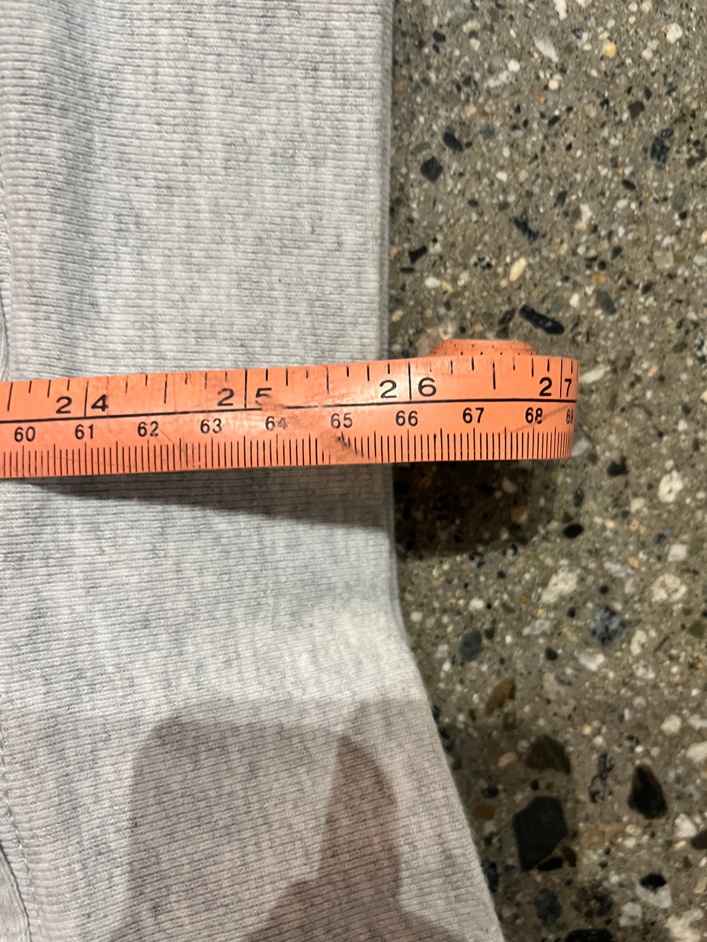 (M) Stussy Bent Crown Thick Zip Up