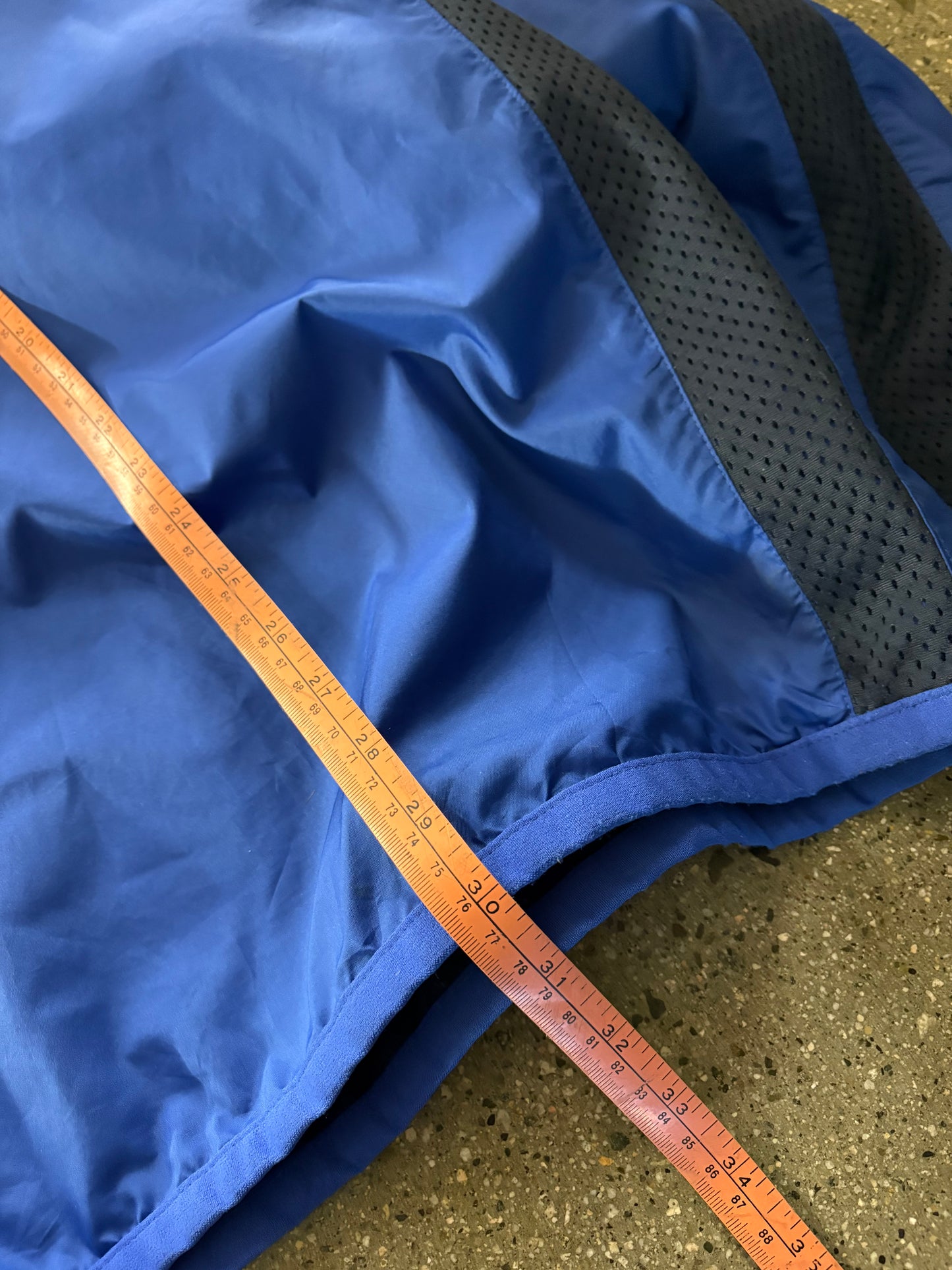 (2XL) Nike Windbreaker Q-Zip