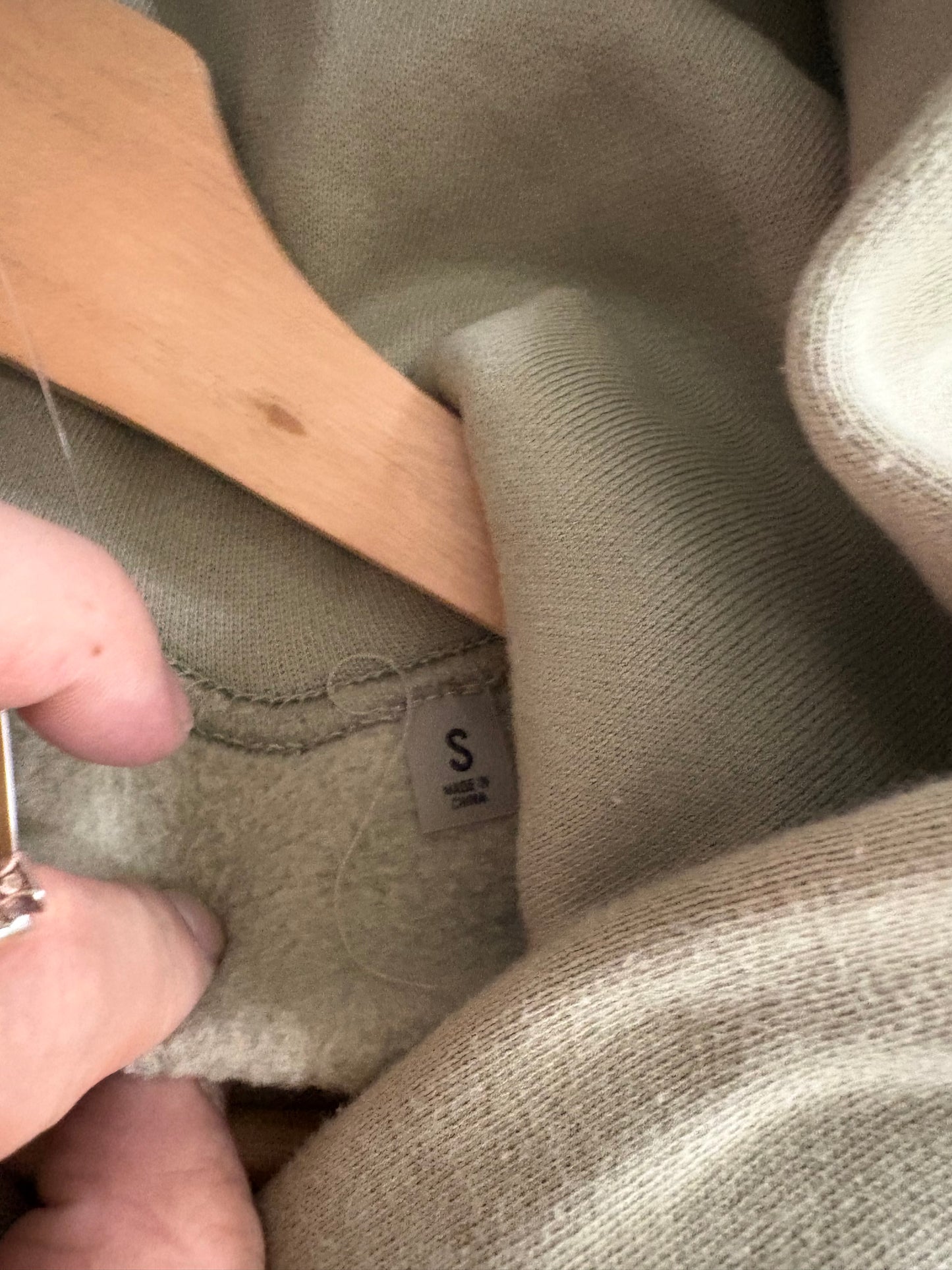 Essentials Sweatshirt