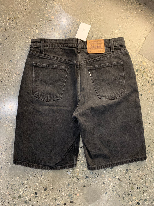 S30 - 36w Levi Black Jort