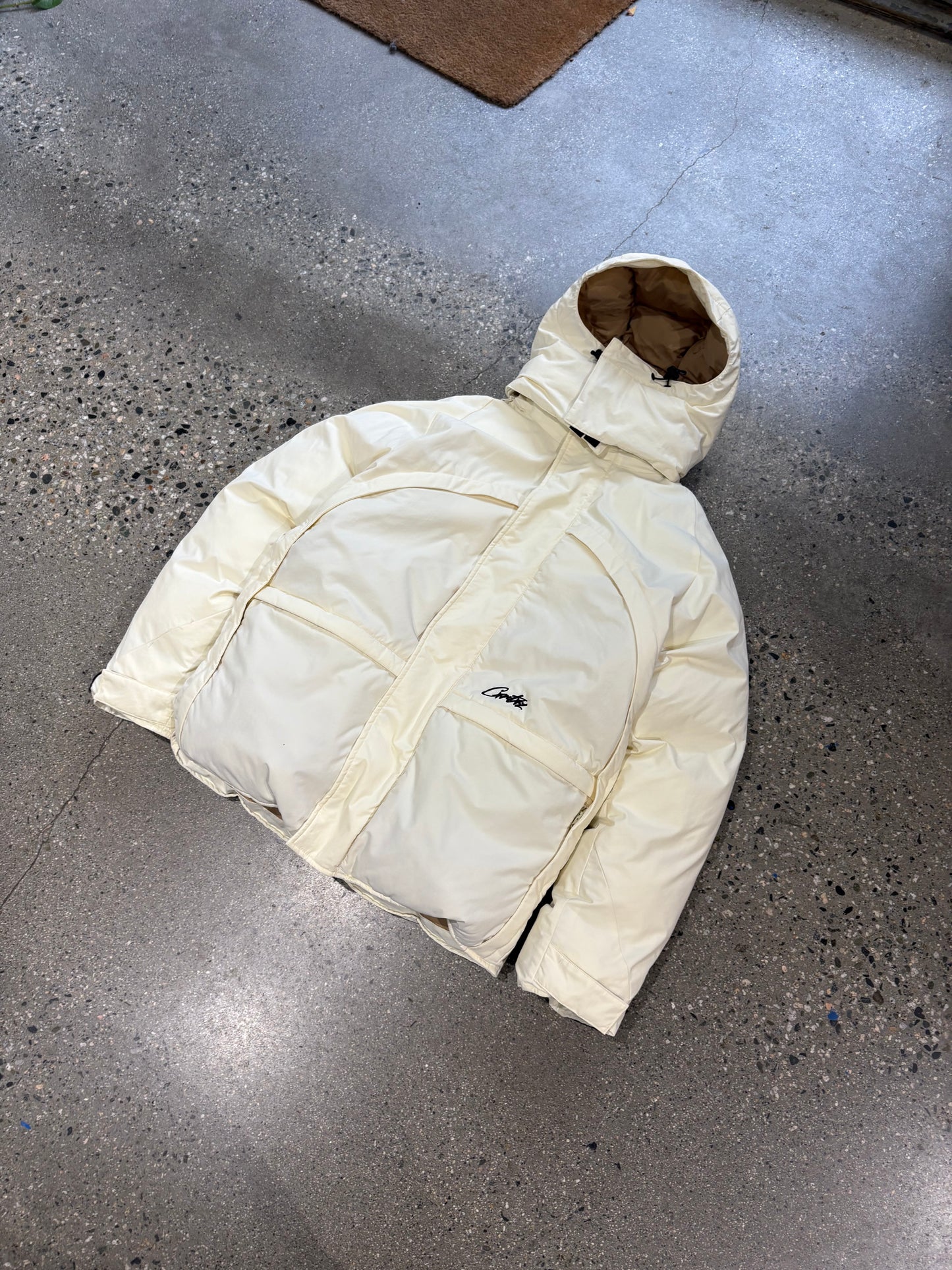 (S/M) Corteiz BOLO Down Puffer