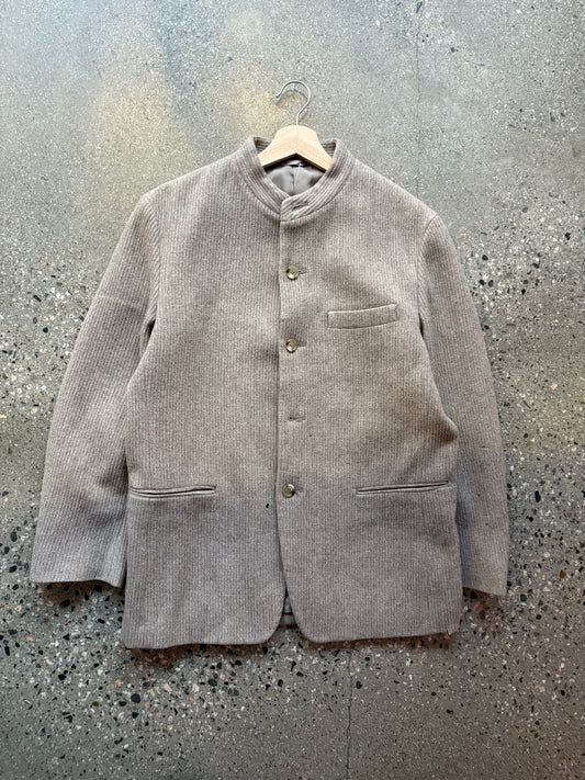 (M/L) 90s Issey Miyake Wool Coat