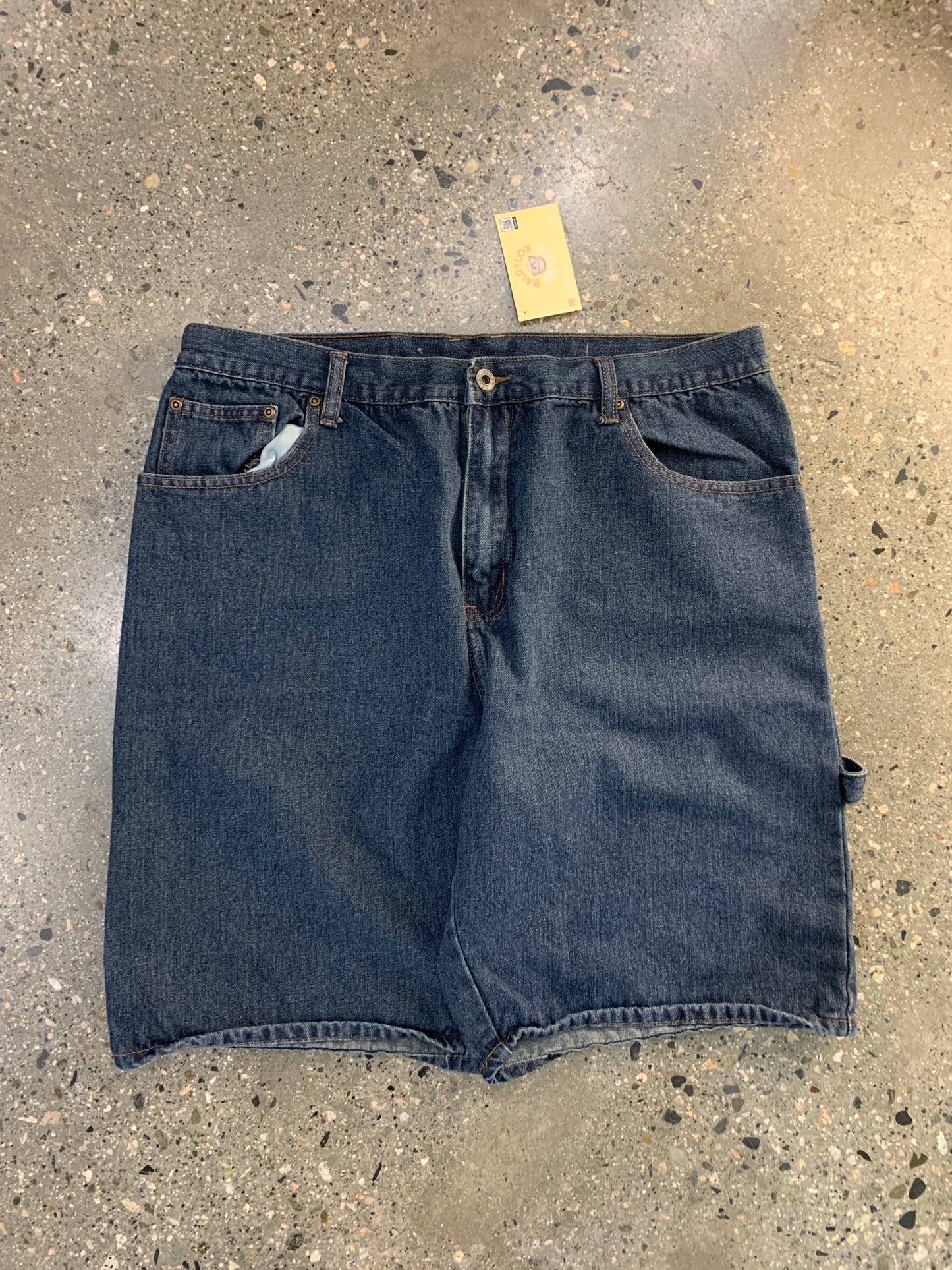 S6 - 38w Baggy Carpenter Jort