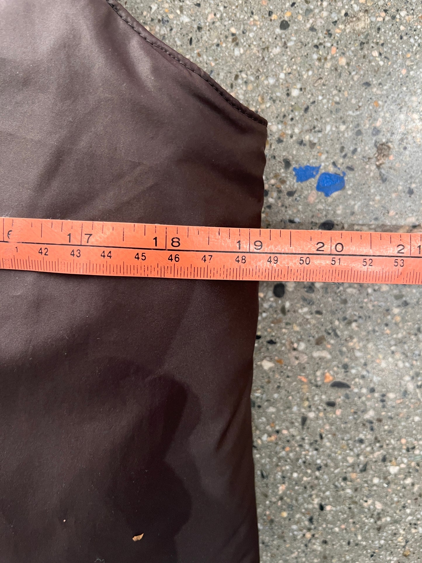 (M) Nike x Cactus Jack NRG Cropped Vest