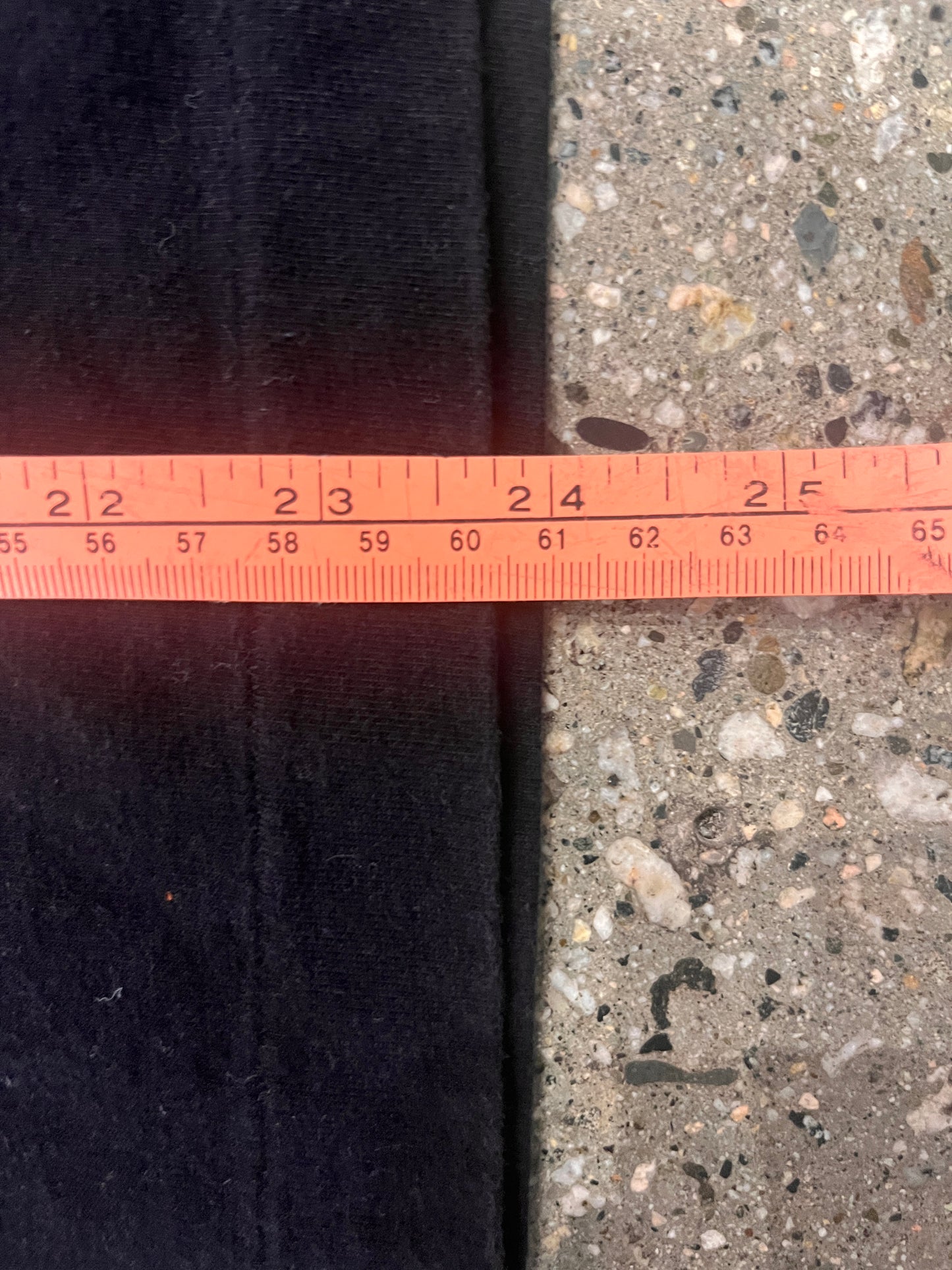 (S) Play CDG DOUBLESIDED HEART TEE