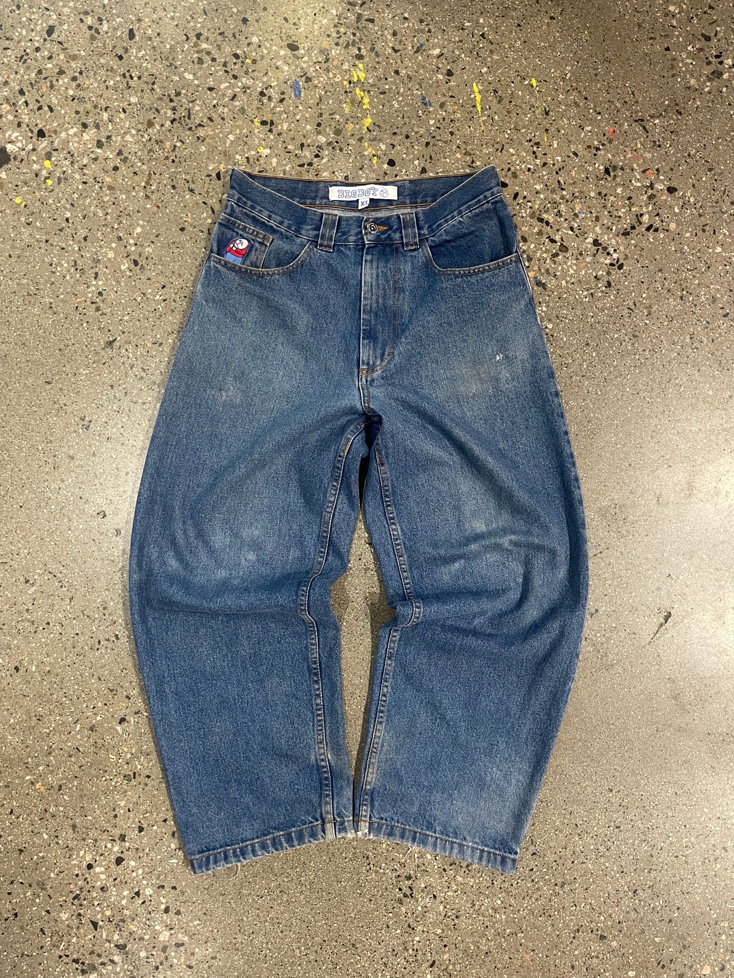 (30/30) Polar Big Boy Jeans