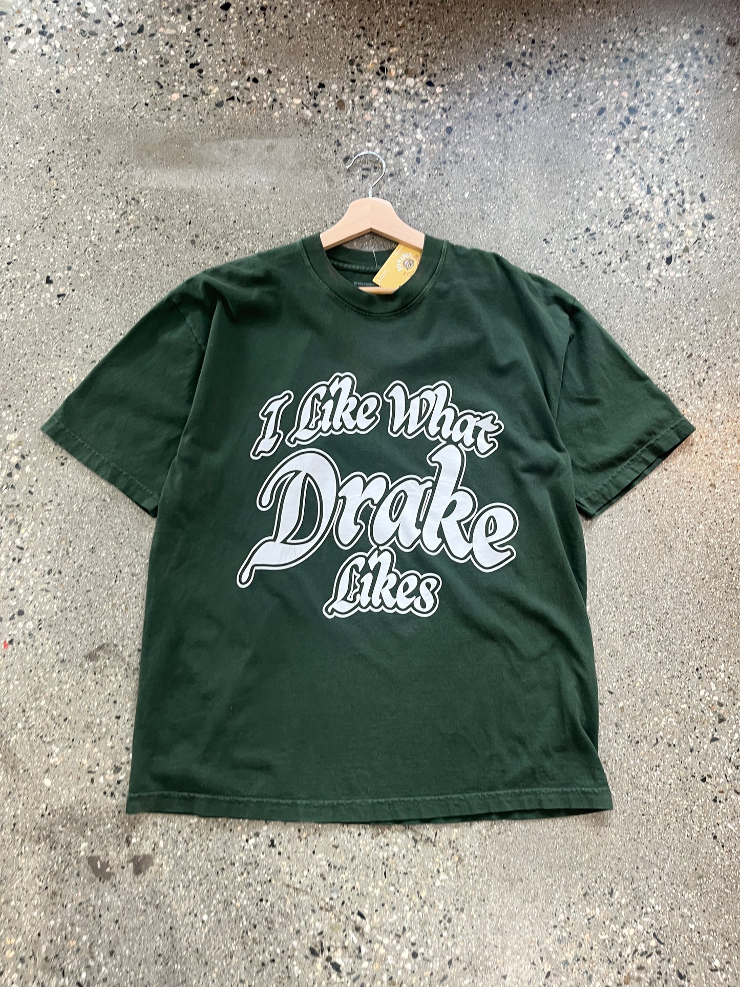(L) IAAB - I like what drake likes tee