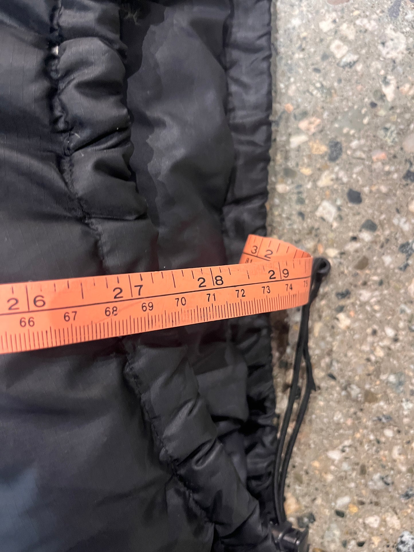 (XL) TNF 700 Puffer Boot