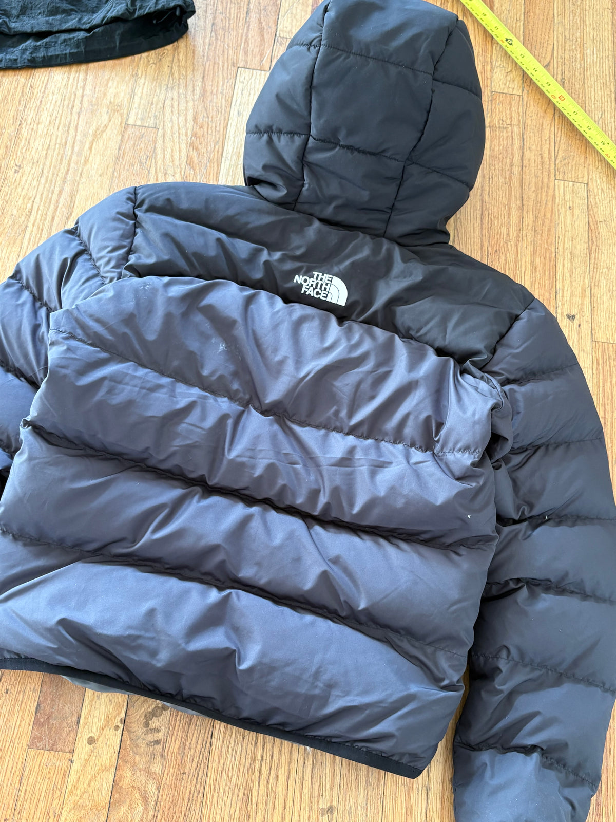 (XS) The North Face 600 Reversible Puffer ( as is )