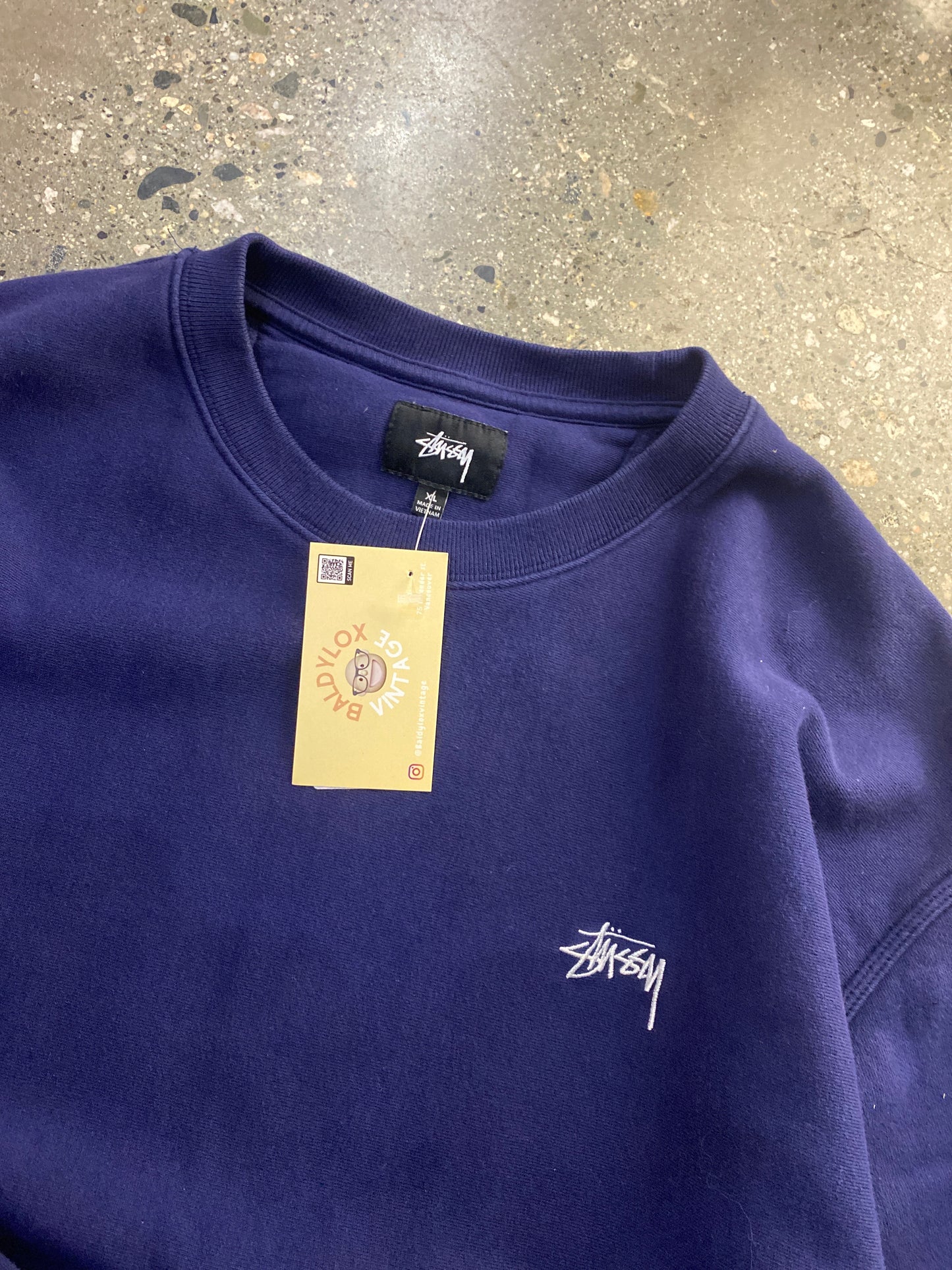 (XL) Stussy Sweat Tracksuit Set