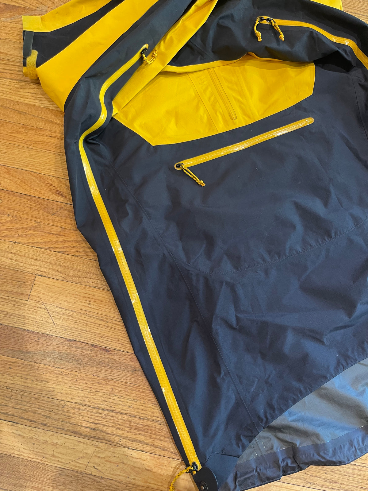 (Men’s M) Arc’teryx Livestock Alpha SL Anorak Pullover