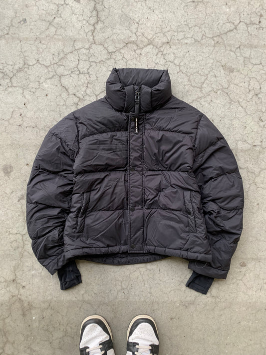 (2XS) TNA Superpuff Shorty Puffer Jkt