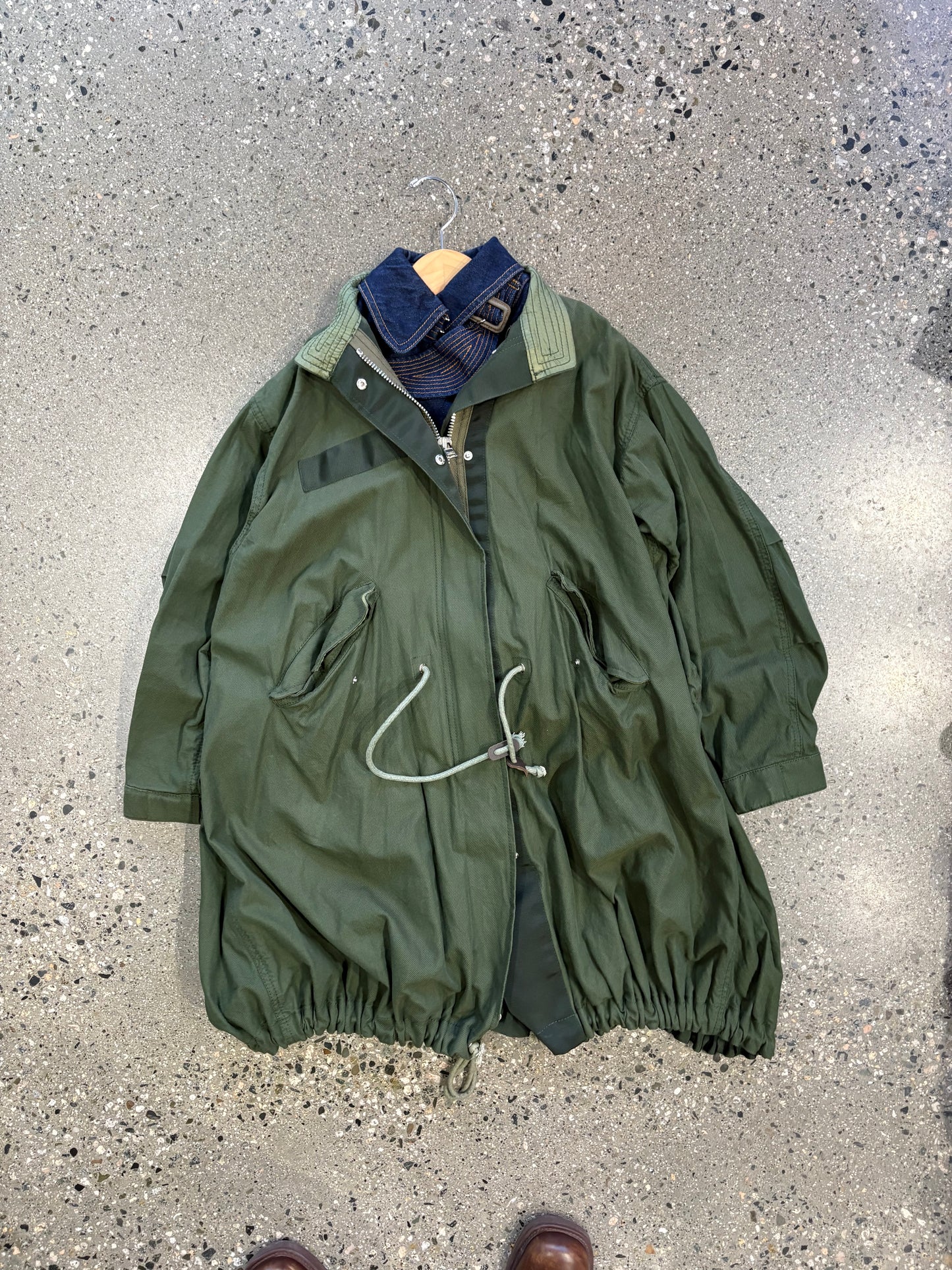 Sacai 2717 Made in Japan jacket