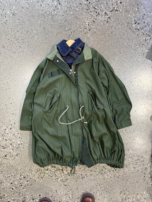 Sacai 2717 Made in Japan jacket