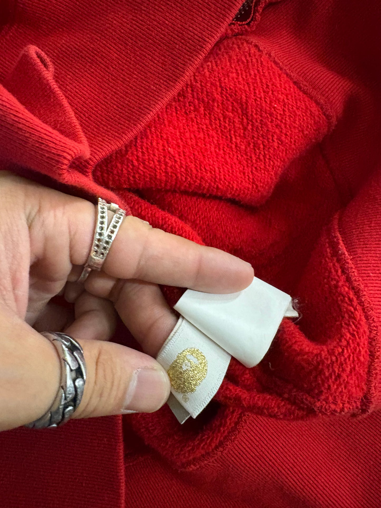 (S) Bape x Stussy 2013 Full Zip