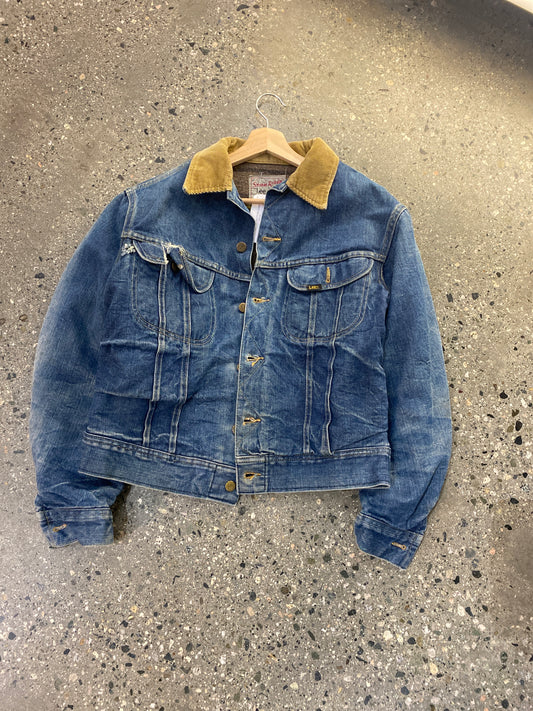 (XS/S) 90s Lee Stormrider Jacket