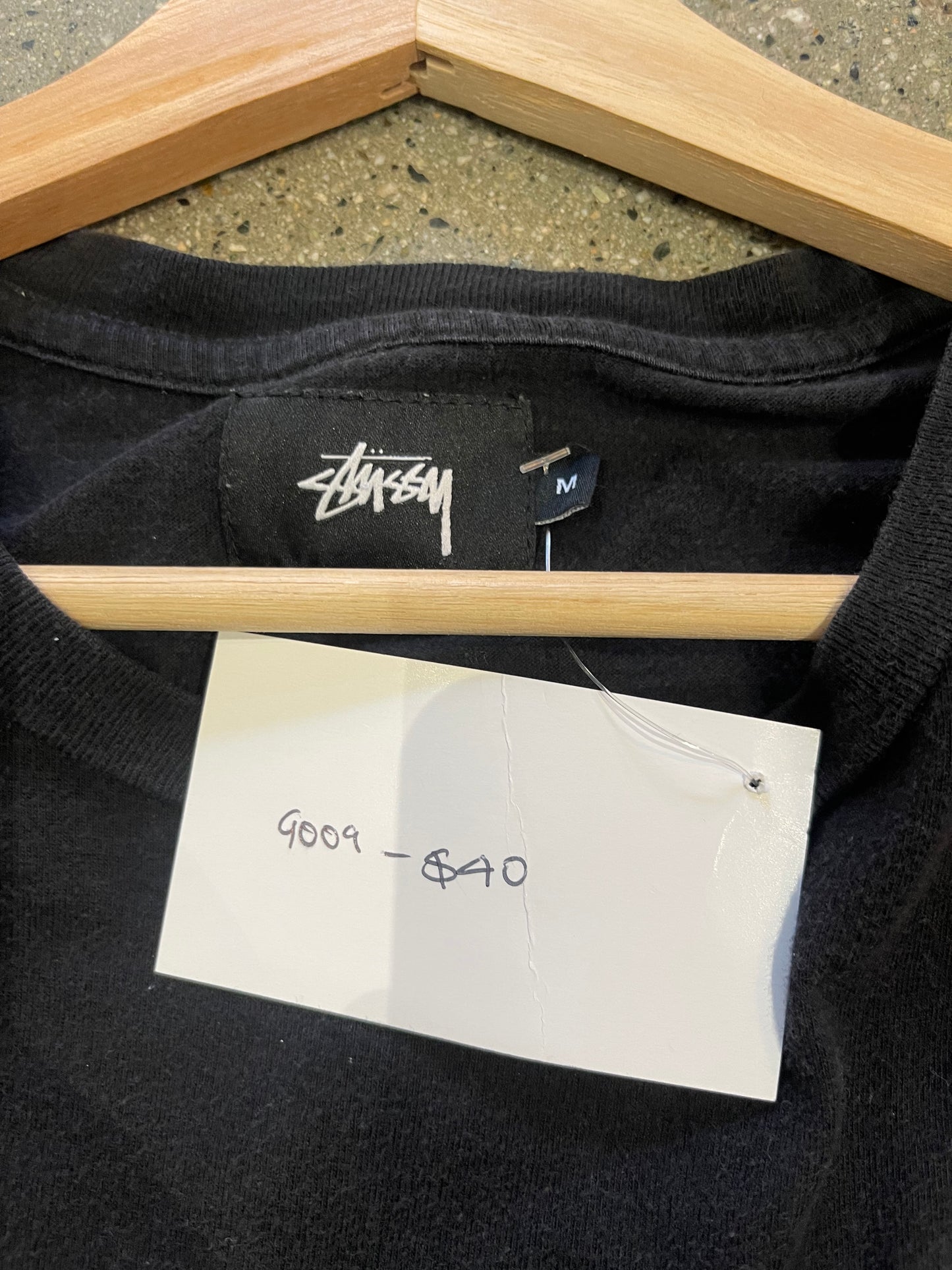 Stussy 8Ball Tee