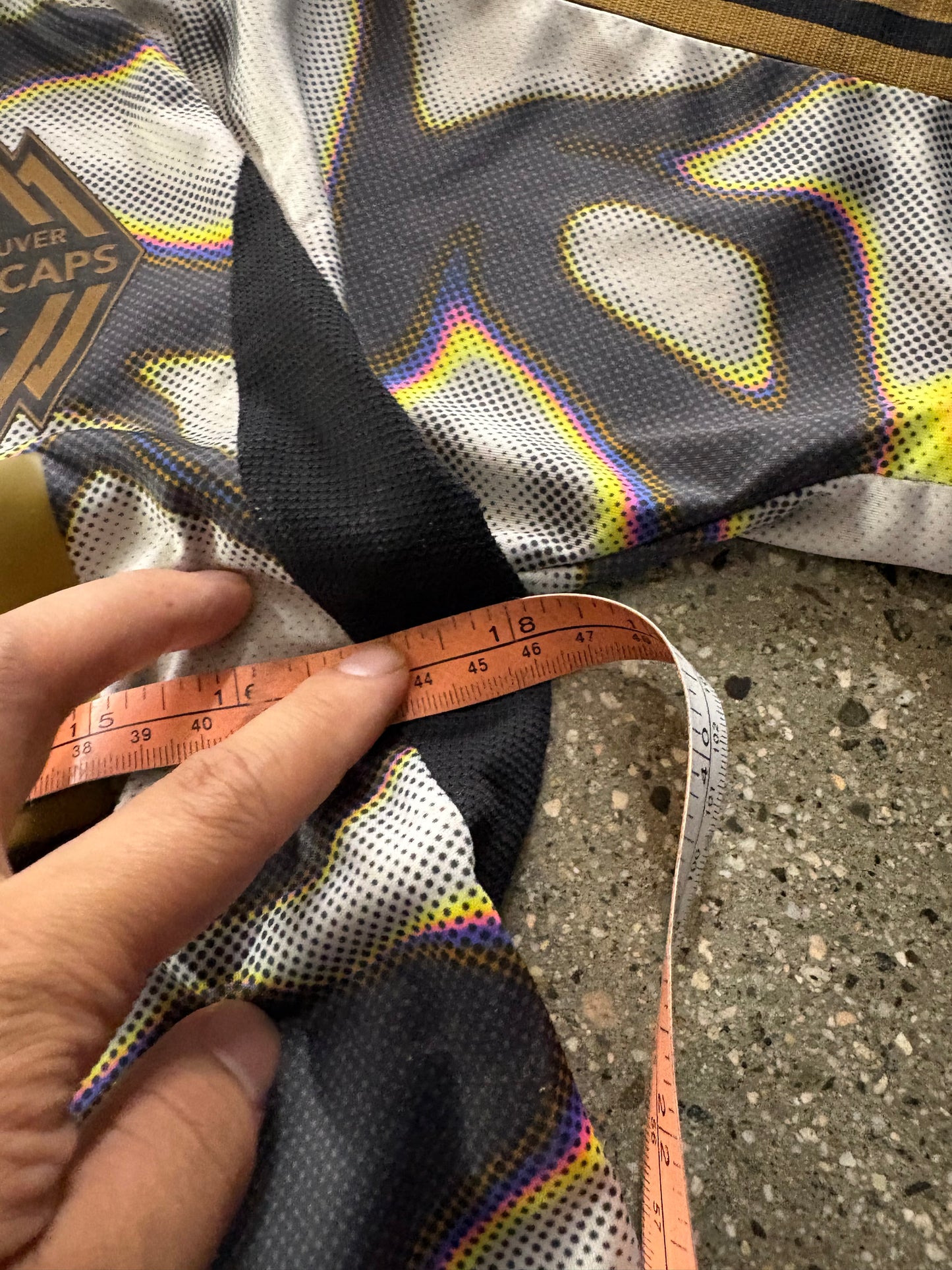 (S) 2024 Vancouver Whitecaps Jersey “ Love Unites “