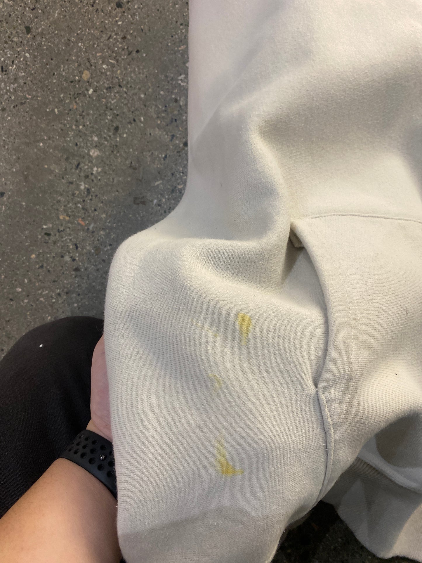(M/L) Stussy Seoul Thick Limited Hoodie