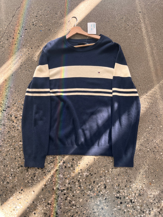 (L) tommy h knit
