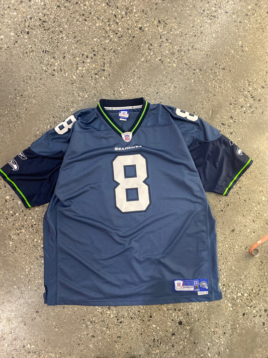 (2X) Seahawks NFL JERSEY