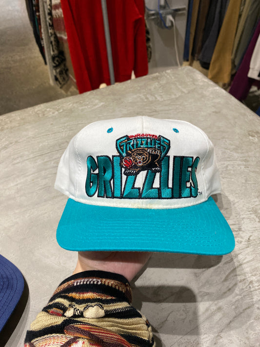 (OS) Starter Vancouver Grizzlies Cap