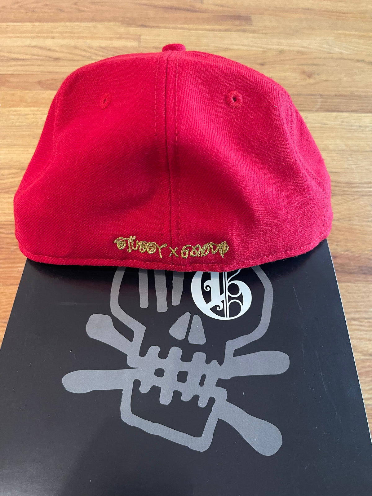 (7 1/4) 2006 Stussy x Good$ Fitted Hat (Comes with Original Box)
