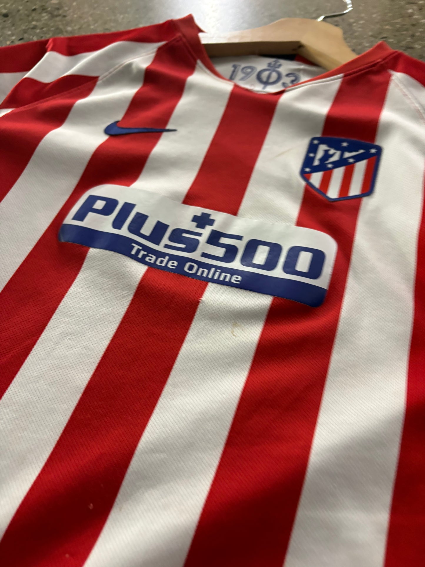 (XS/S) 19/20 Athletico Madrid Kit