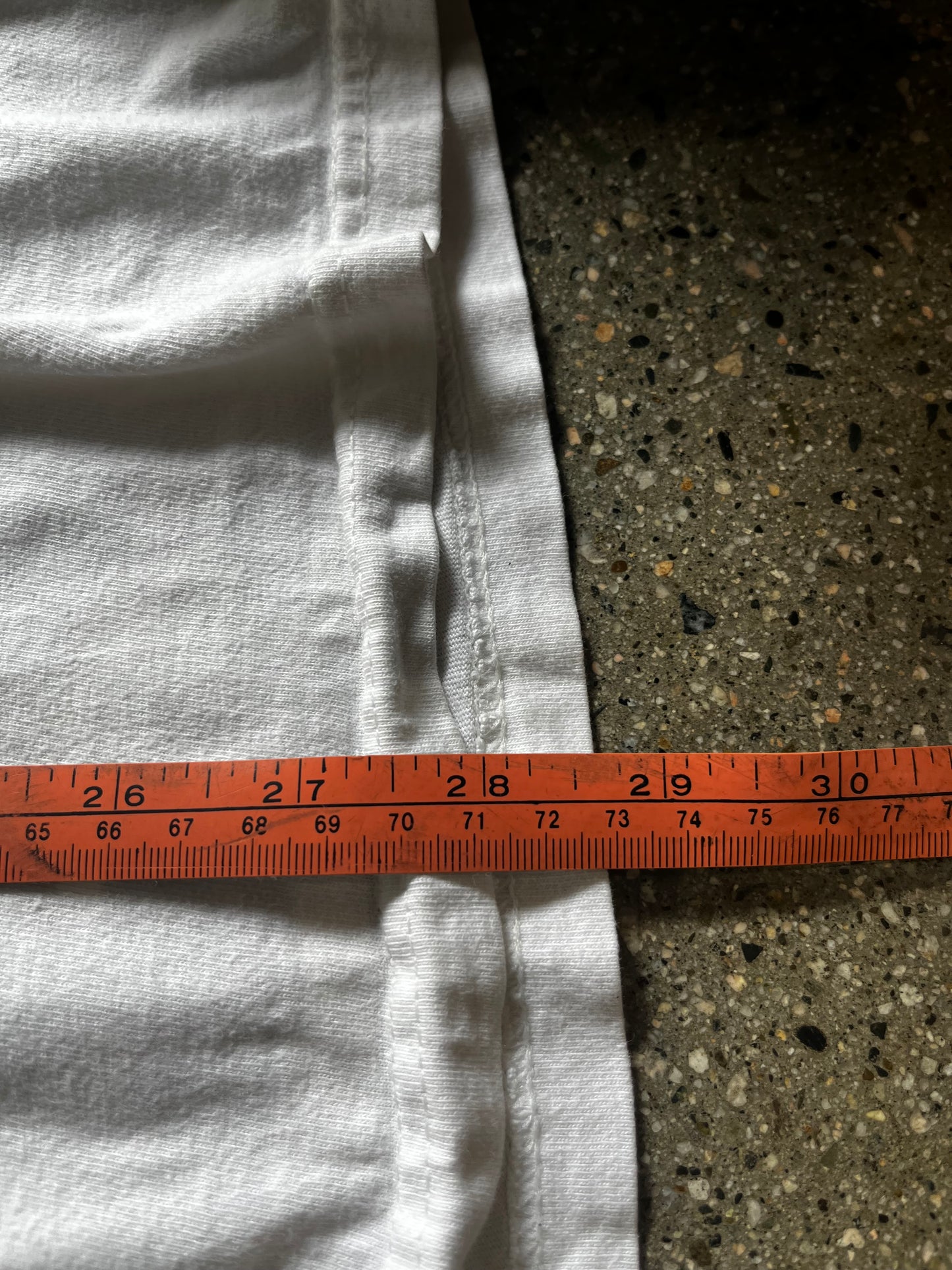 Supreme Futura Tee ( as is )