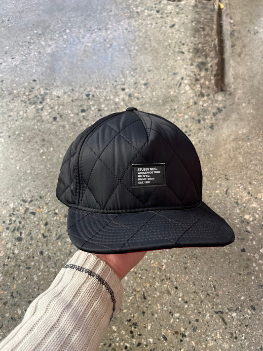 Stussy MFG Work Hat