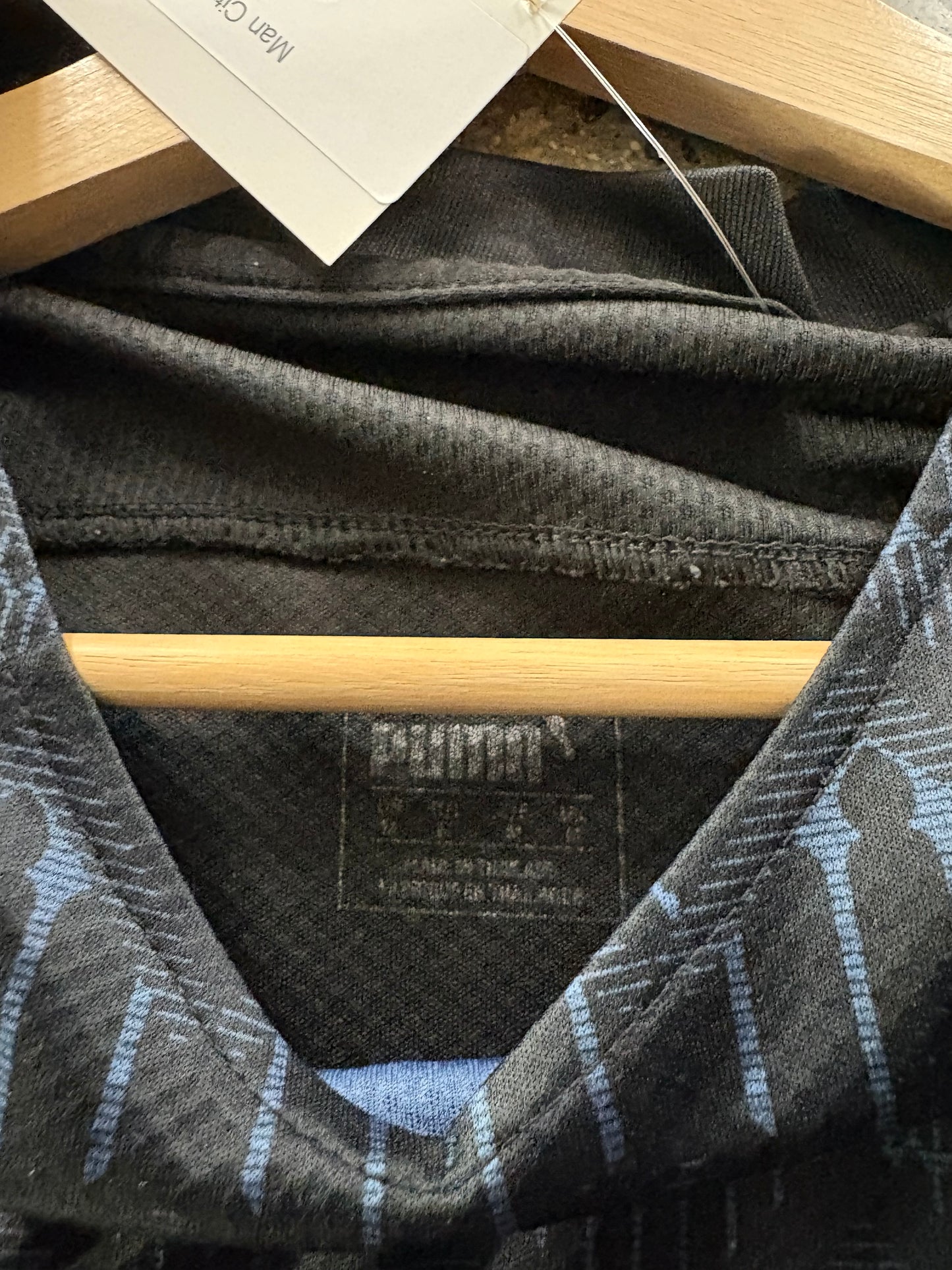 (M) Man City Kit ( as is )
