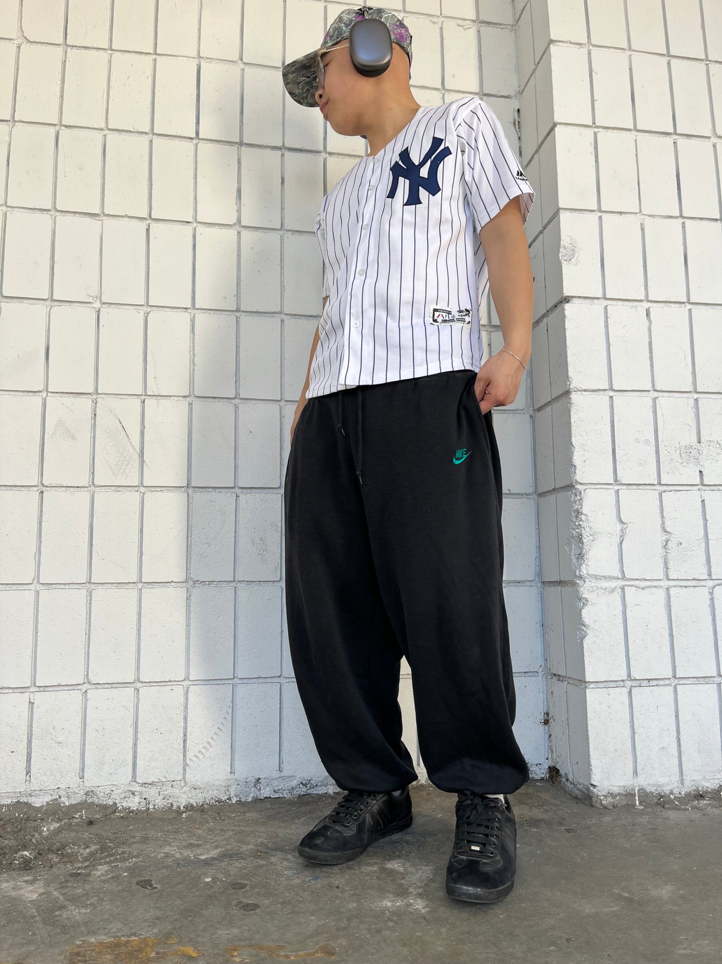 (M/L) 80’s Nike Sweatpants