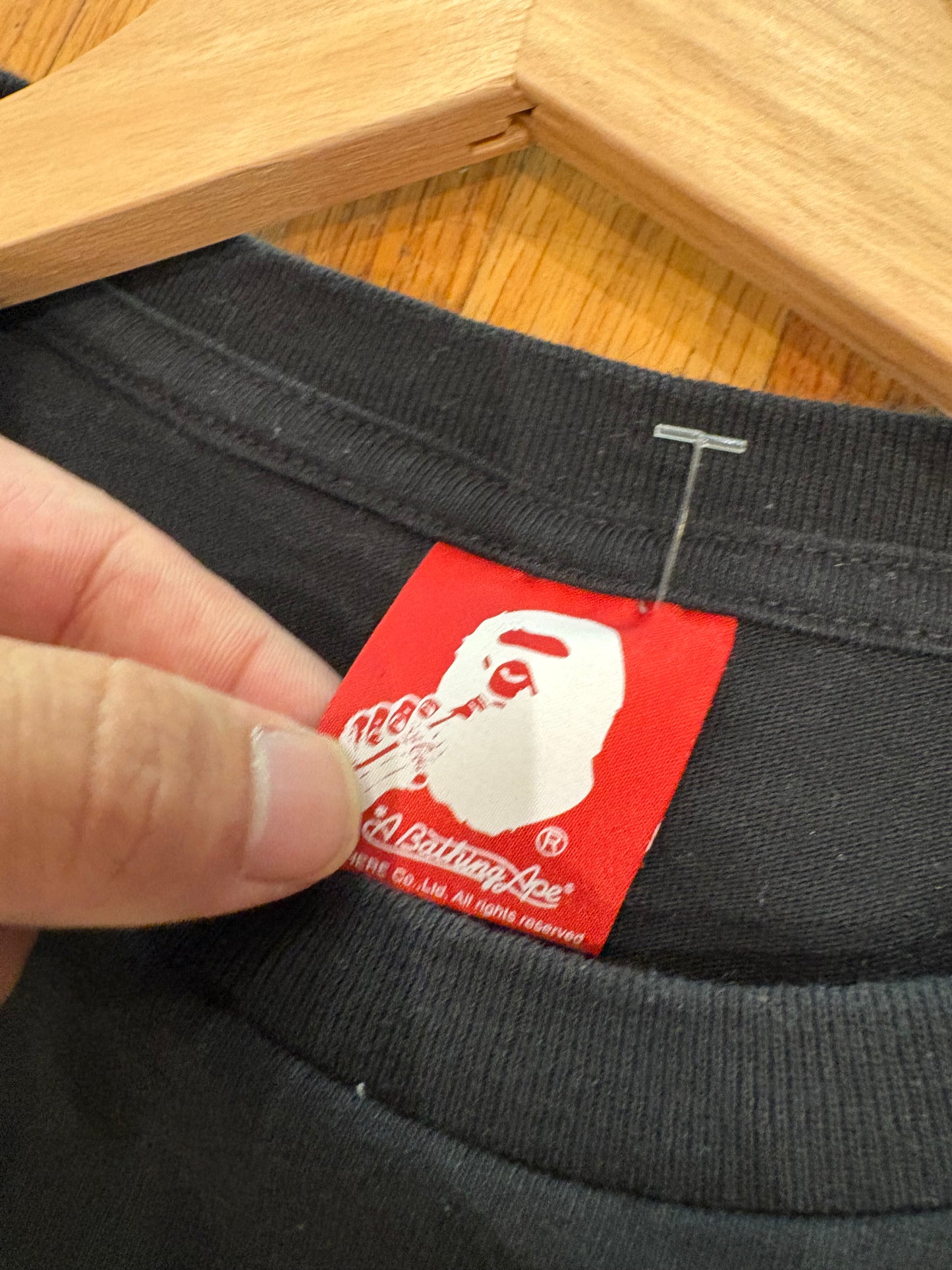Ar56| (S) Bape x Coca Cola LS