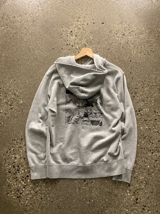 (s) UT x Kaws Light Hoodie