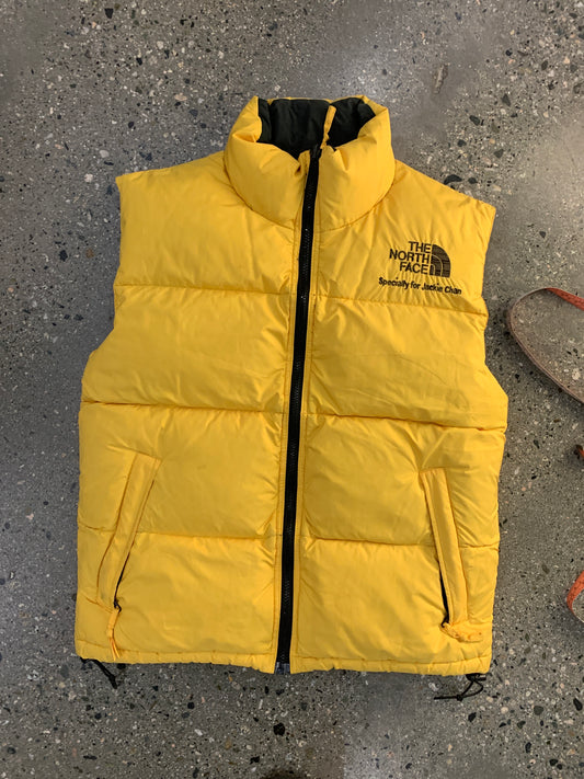 (M) 1990s Boot TNF Vest Jackie Chan