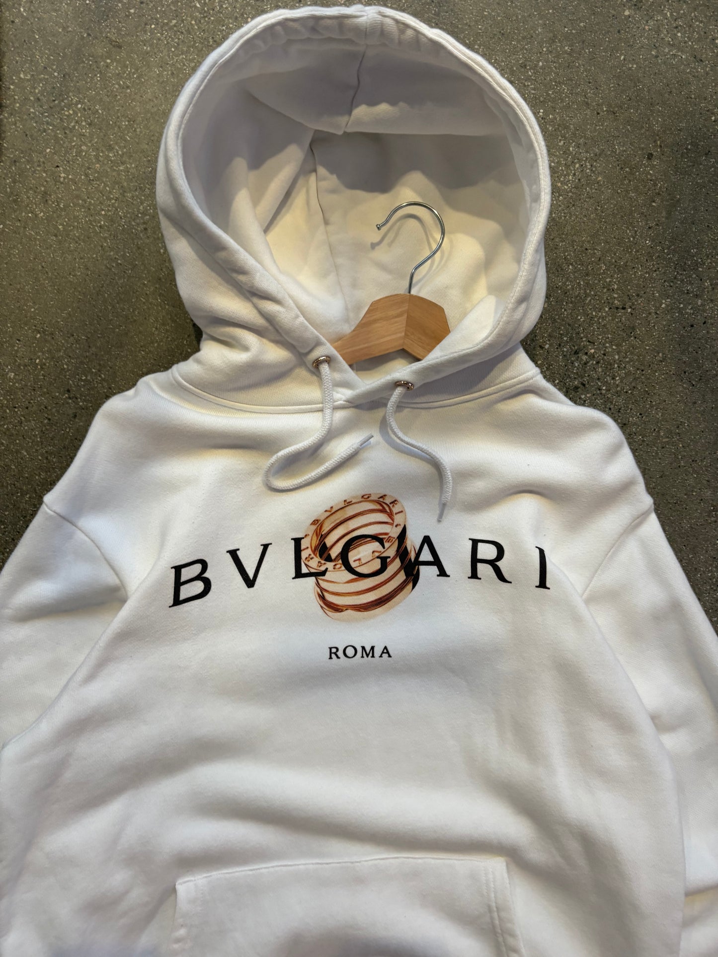(M/L) BULGARIA hoodie (SAMPLE)